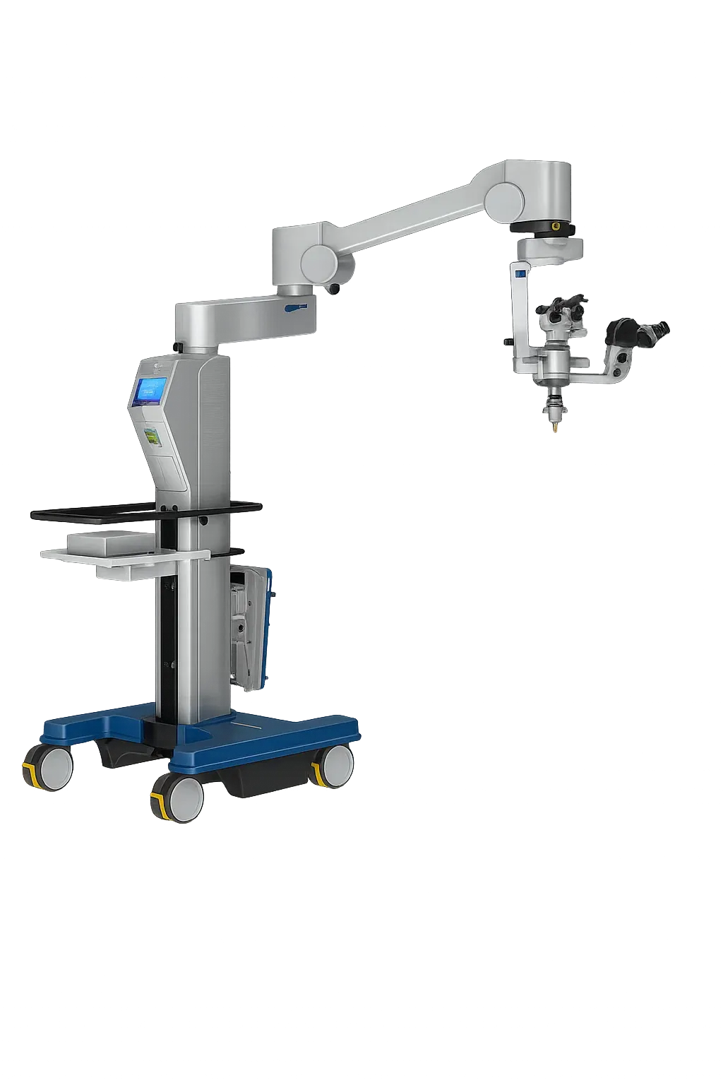 Мікроскоп преміум класу HS Hi-R NEO 900A на станині FS 2-25